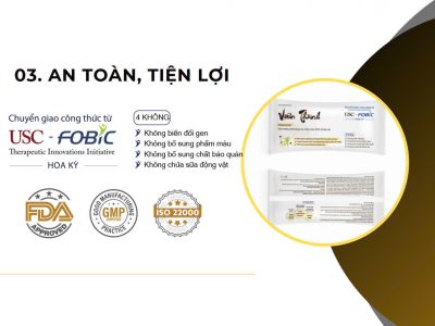 Protein từ thực vật Viên Thành an toàn, tiện lợi cho người tiêu dùng Protein từ thực vật Viên Thành an toàn, tiện lợi cho người tiêu dùng